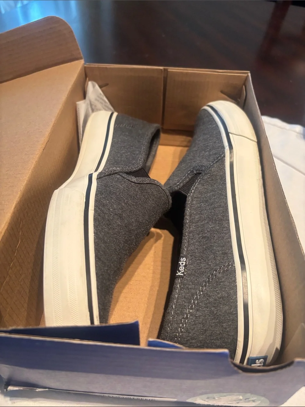 Keds easy slip